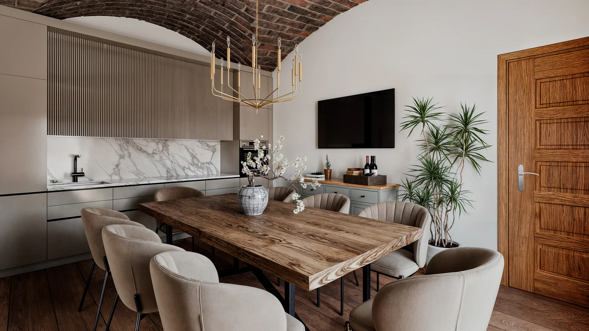 Rendering Appartamento Bologna